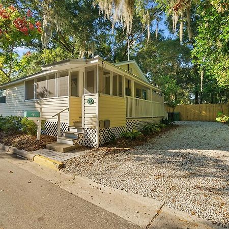 The Garden Cottage - Pet Friendly & 5 Mins To Town セント・オーガスティン エクステリア 写真